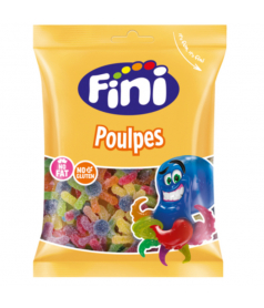Sachet Fini 90 gr Poulpe Acide en gros conditionnement