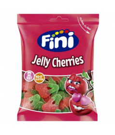 Sachet Fini 90 gr Cerise Acide en gros conditionnement