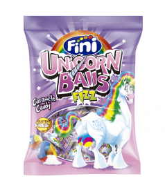 Sachet Fini Gum 80 gr Licorne Gum en gros conditionnement