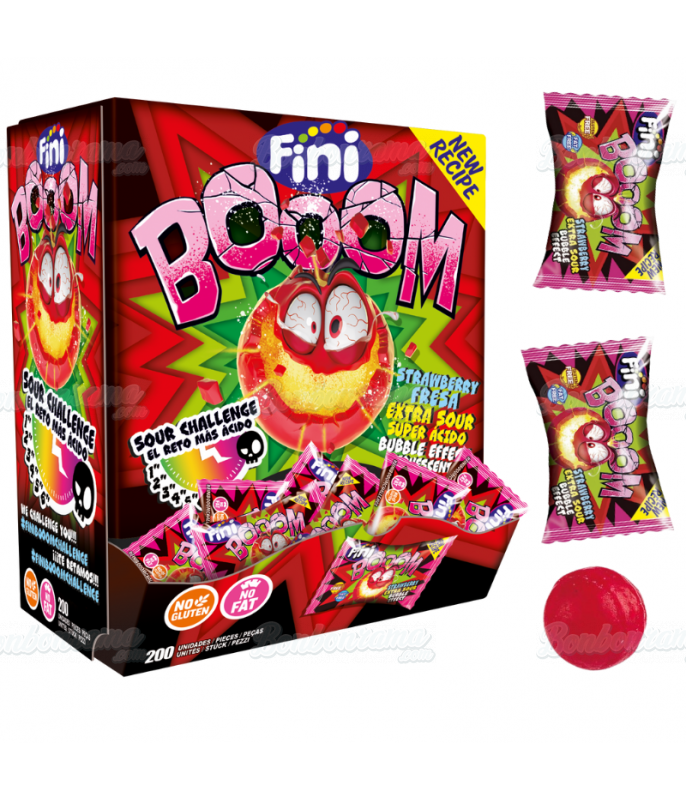 Fini Box Boom Strawberry Fini Sanchez Cano - 1