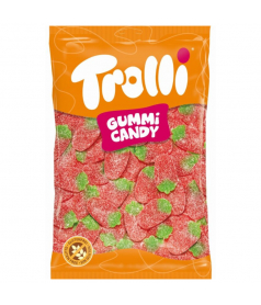 Strawberry Sour Trolli Trolli - 2