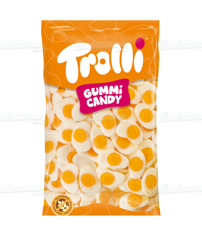 Trolli Multimix All Trolli's candies catalog