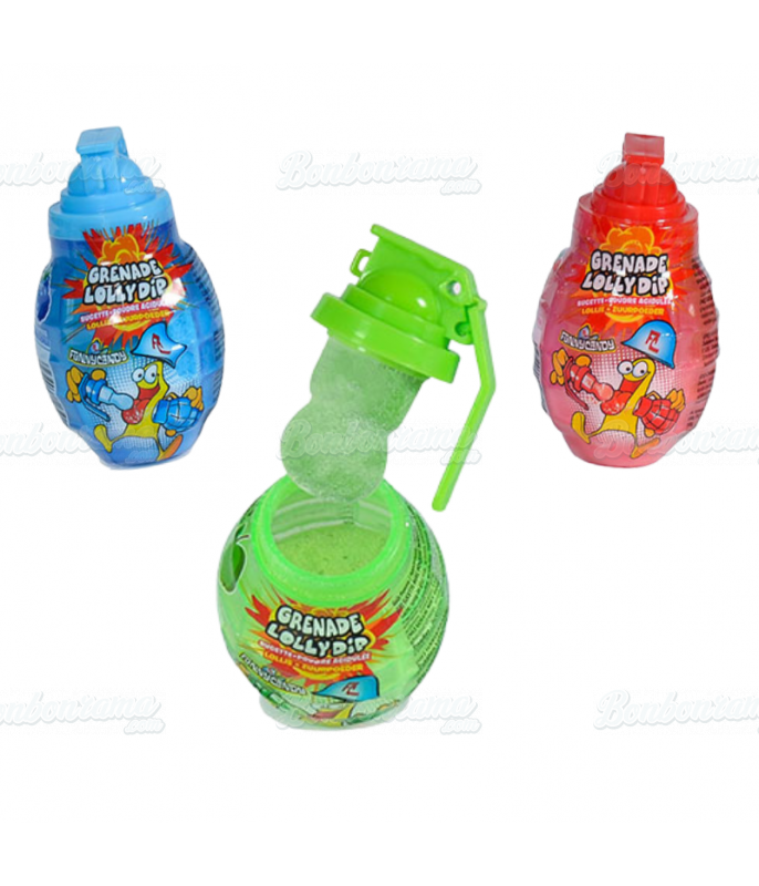 Grenade Lolly Dip Brabo - 2