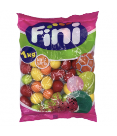 Fini Fruit Salad Bubble Gum XL Fini Sanchez Cano - 2