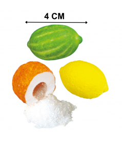 Fruit Gum Macedonia Fini XL Fini Sanchez Cano - 1