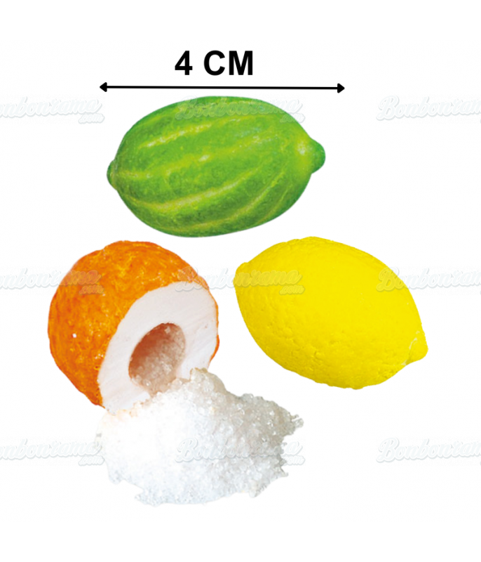 Fini Fruit Salad Bubble Gum XL Fini Sanchez Cano - 1