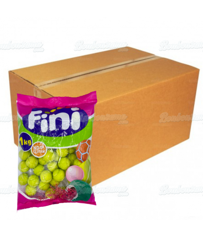 Fini Tennis Ball Gum XL Fini Sanchez Cano - 3