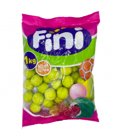 Fini Tennis Ball Gum XL Fini Sanchez Cano - 2