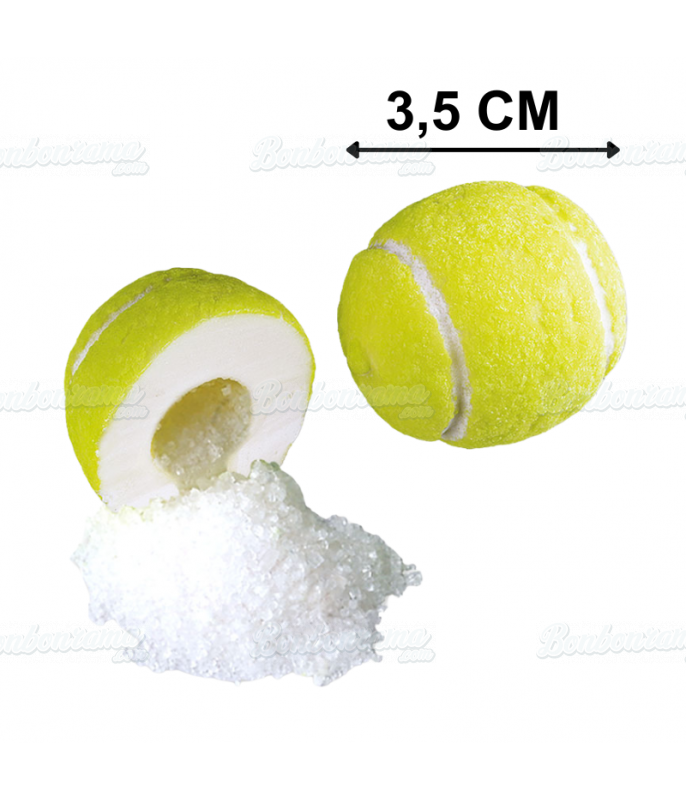 Fini Tennis Ball Gum XL Fini Sanchez Cano - 1