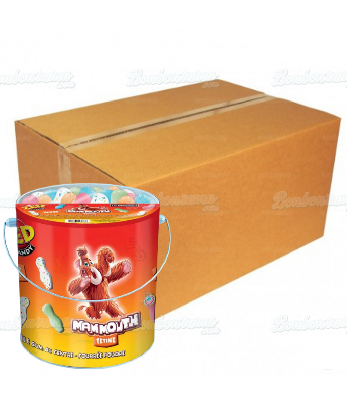 Mammoth Teat Mix Zed Candy - 2