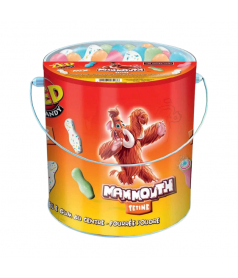 Mammouth Tétine Mix Zed Candy - 3
