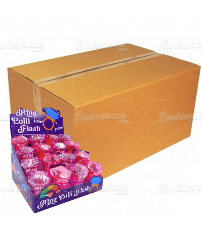 Ring Lolli Flash Candy Family - 2