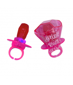 Ring Lolli Flash Candy Family - 3