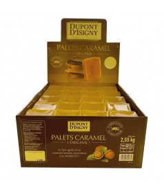 copy of  Caramel Hazelnut Palet Divers - 2