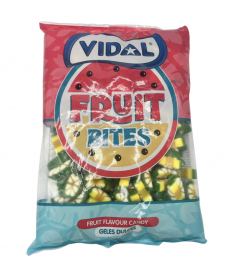 Bonbon gélifié en vrac Tranche de Citron Vidal en gros conditionnement