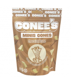 Biscuit Conee's Chocolat Blanc