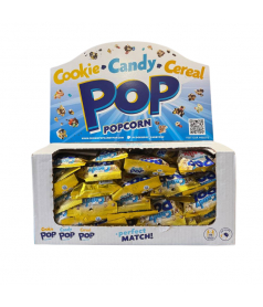 Candy Pop Popcorn Twix 28 gr Candy Pop - 3