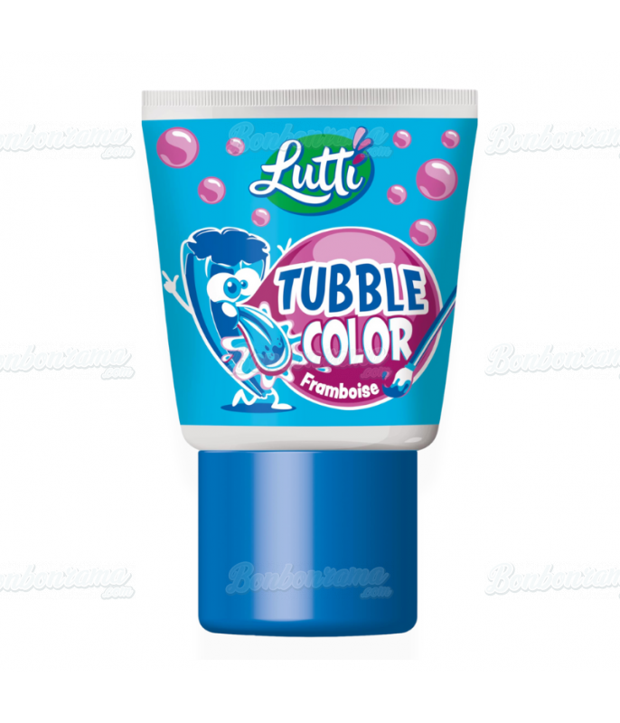 Chewing gum Tubble Gum Color en gros conditionnement