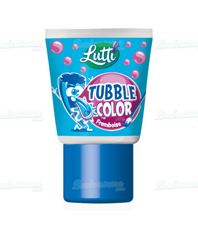 Chewing gum Tubble Gum Color en gros conditionnement