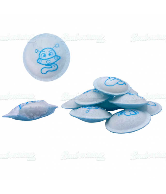 Säure Cool Brause UFOs Space Tattoo x 300 Stk Patrelle - 1