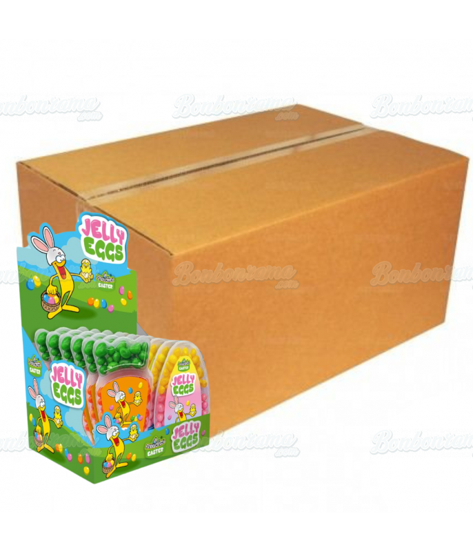 Jelly Eggs 100 gr Brabo - 3