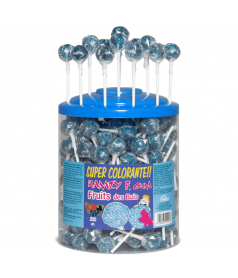 Ramzy Fizzy Fruits des Bois Cerdan Caramelos - 3