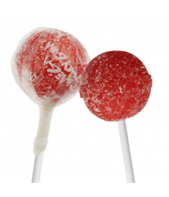 MAXI Ramzy Fizzy Erdbeere Cerdan Caramelos - 3