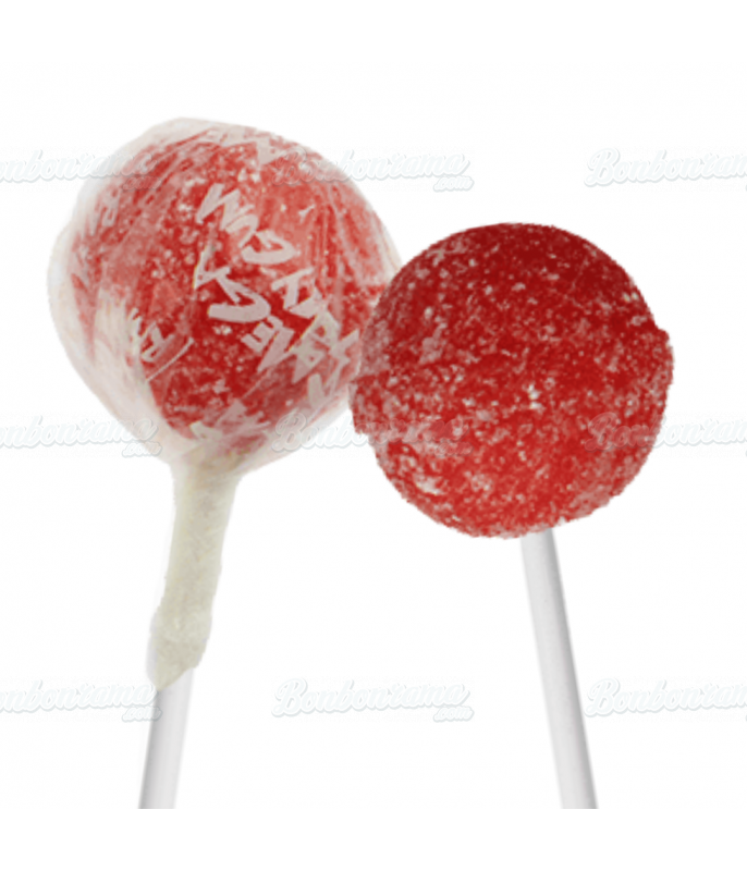 MAXI Ramzy Fizzy Strawberry Cerdan Caramelos - 3