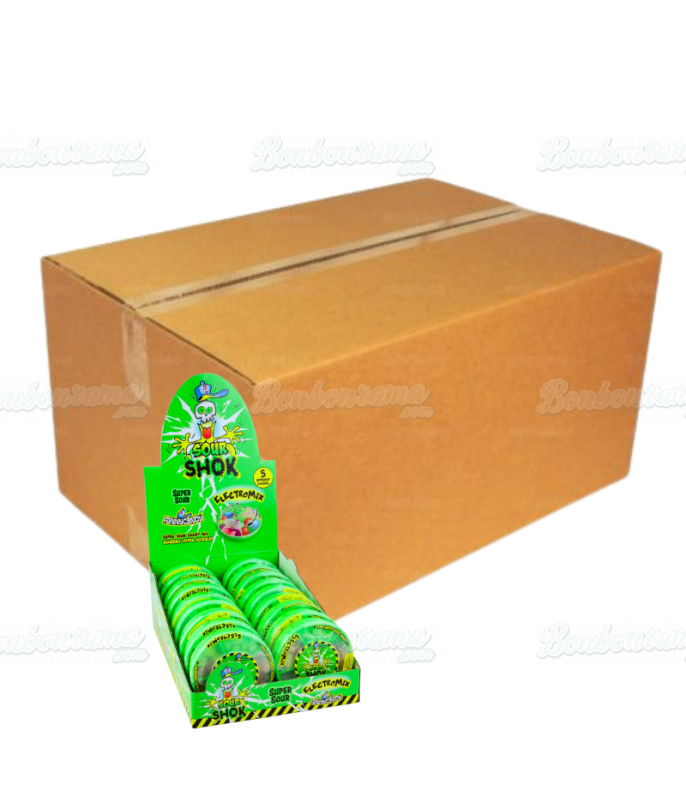 Sour Shok Electromix Brabo - 3
