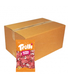 Red Fruits Ring Trolli Trolli - 3