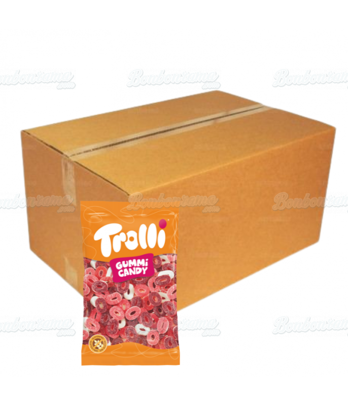 Red Fruits Ring Trolli Trolli - 3