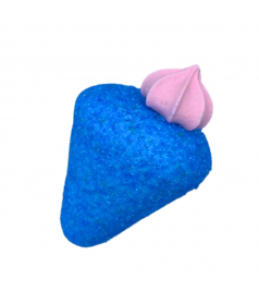 Blaue Erdbeere Marshmallow 20 gr Dolciaria Chirico - 1
