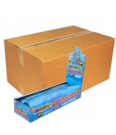 Mega Sour Gum Zed Candy - 3