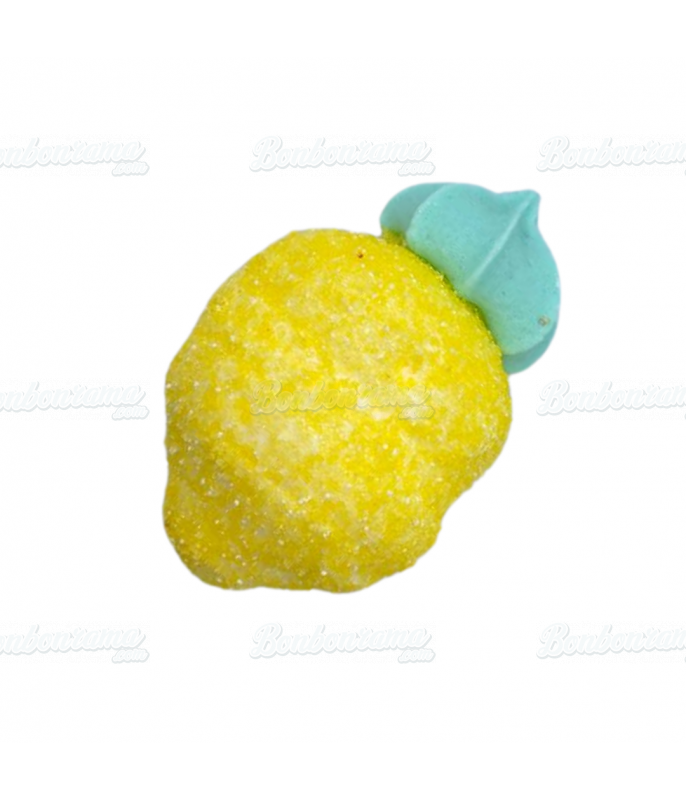 Confiserie Citron Guimauve 14 gr en gros conditionnement