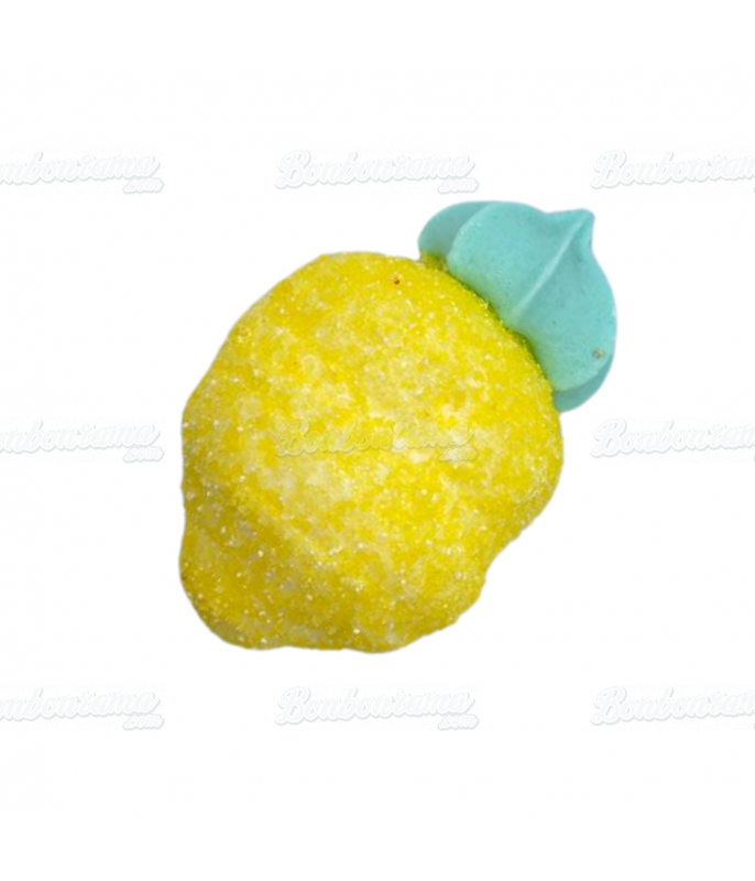 Confiserie Citron Tubo Guimauve 14 g en gros conditionnement