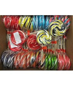 Sucette Brebion Ronde 50 x 40 gr Brebion - 2