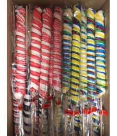 Sucette Brebion Torsade 50 x 80 gr Brebion - 1