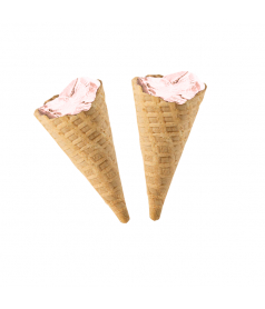 Biscuit Conee's Chocolat Blanc