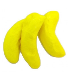 Banane Guimauve Dolciaria 18 g x 60 pcs