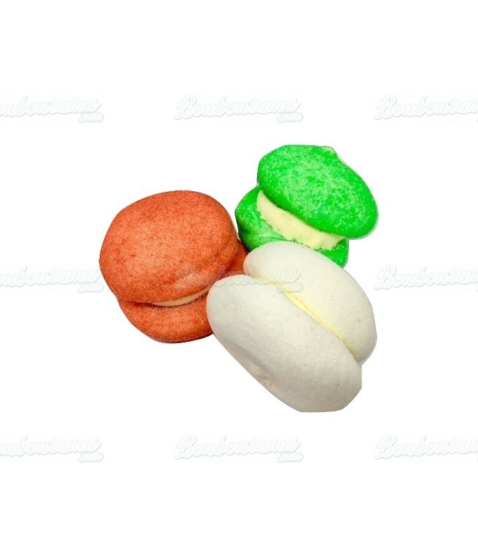 Macaron XXL Marshmallow 40 gr Dolciaria Chirico - 2