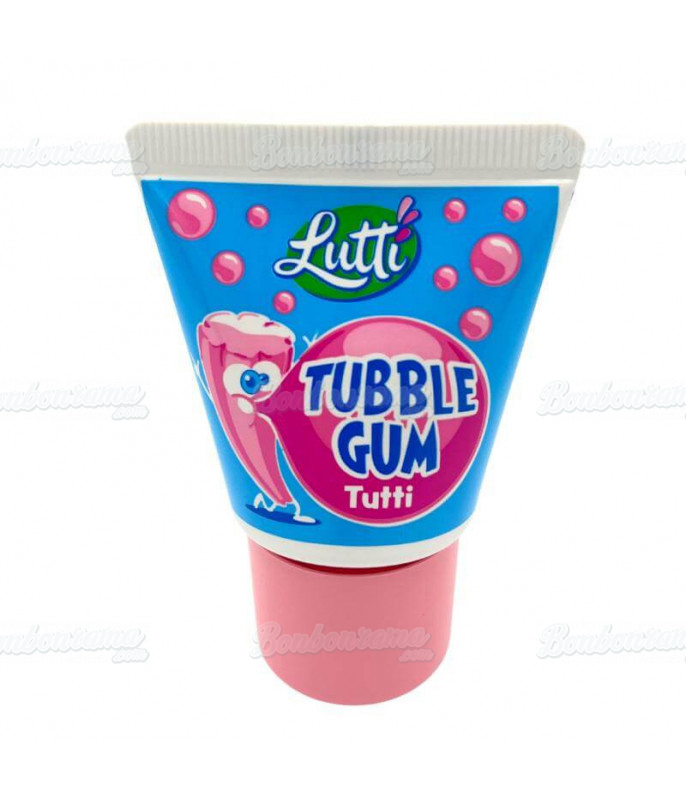 Chewing gum Tubble Gum Tutti en gros conditionnement
