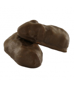 Souris Caramel Chocolat
