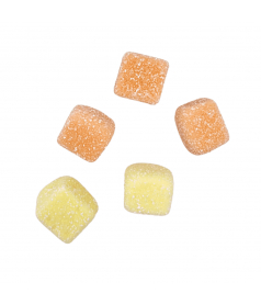 Sachet Pierrot Gourmand 100 gr Les Cubicks en gros conditionnement