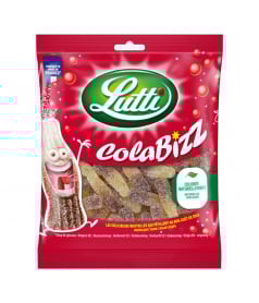 Sachet Lutti 100 gr Colabizz en gros conditionnement
