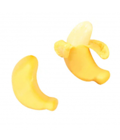 Sachet Amos Peelerz Banane 120 gr en gros conditionnement