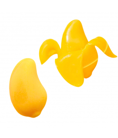 Sachet Amos Peelerz Mangue 120 gr en gros conditionnement