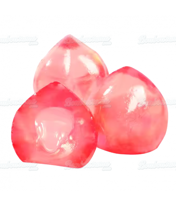 Sachet 4D Fruit Gummy Pêche  - 1