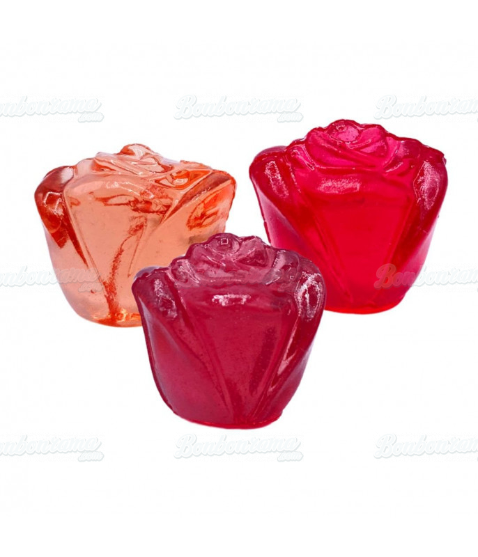 Sachet 120 gr 4D Gummy Roses