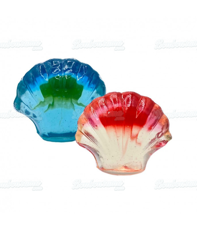 Sachet 120 gr 4D Gummy Coquillage