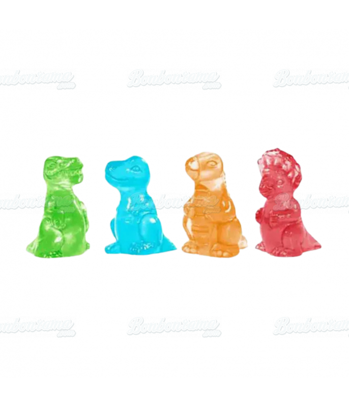 Sachet 4D Dino